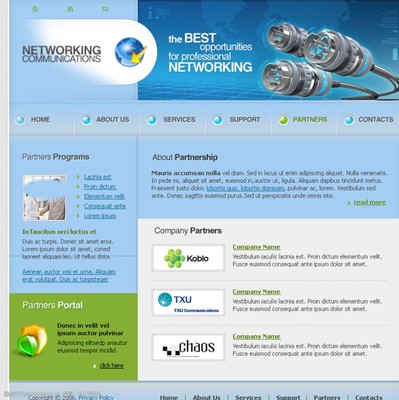 創意網頁設計 從單頁到網站的全方位藝術表達